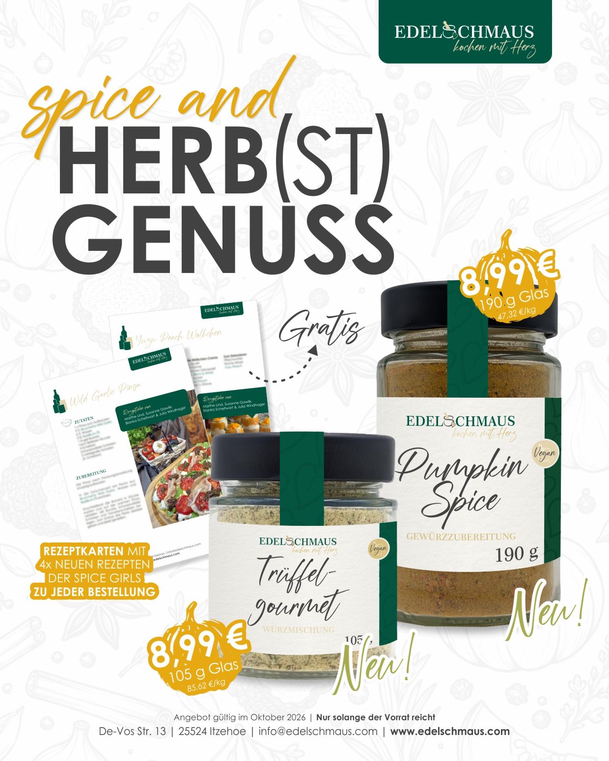 Zu den Aktionen: Hier klicken