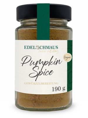 Pumpkin Spice