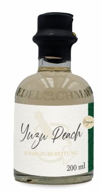 Yuzu Peach